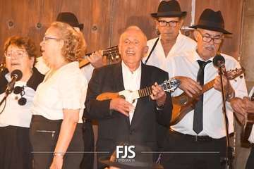 Multitudinaria celebración de Los Finaos en Telde/Francisco Javier Santana/Antonio Alí.